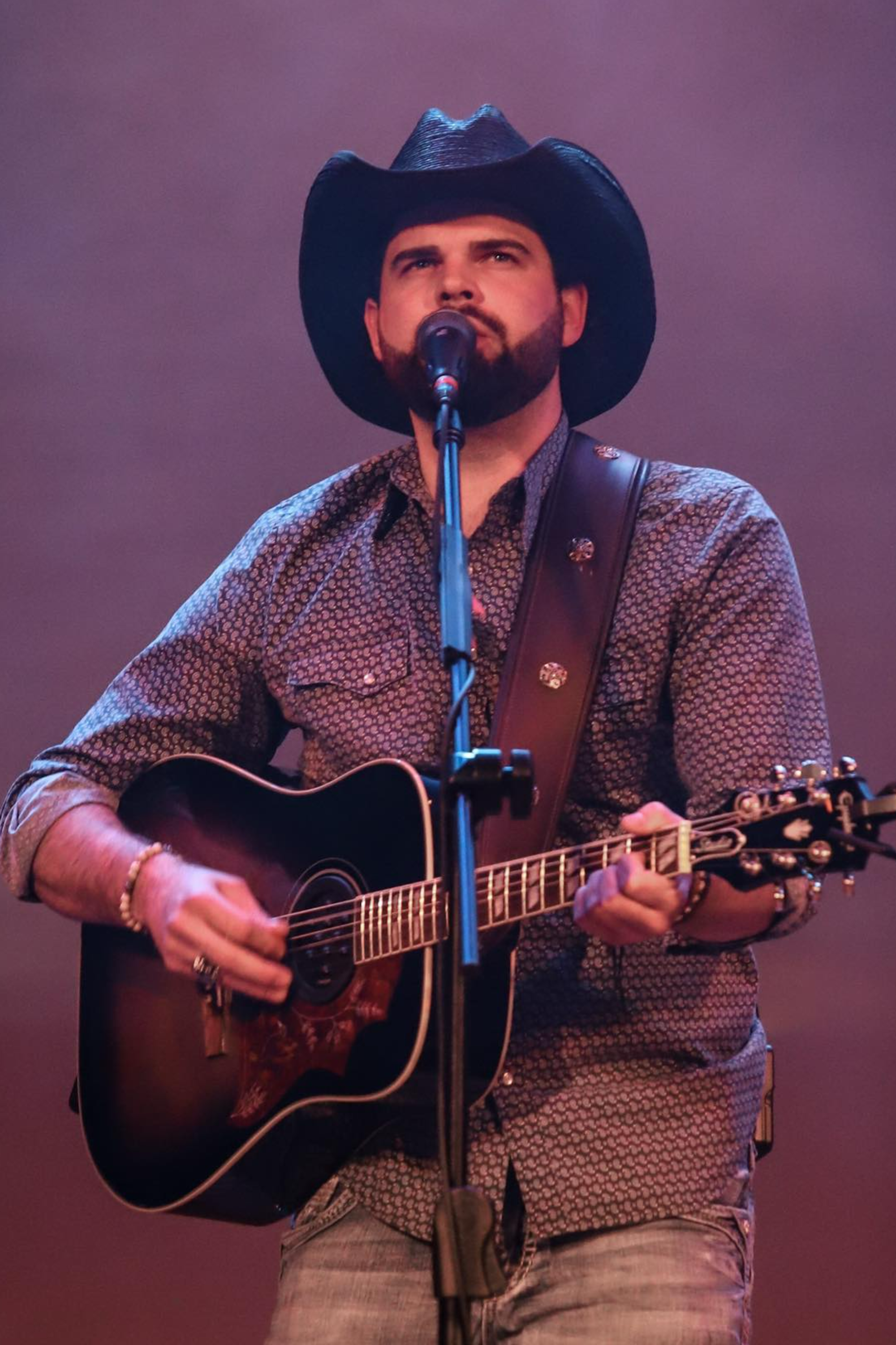 Jared Walker — Live